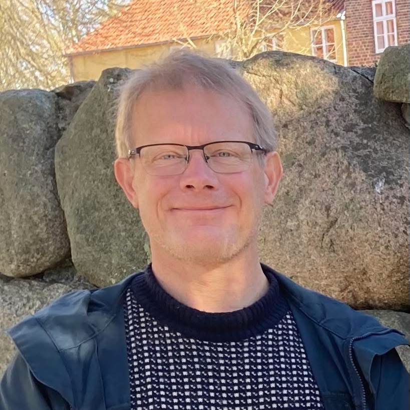 Dan 58 år søger gå-ven